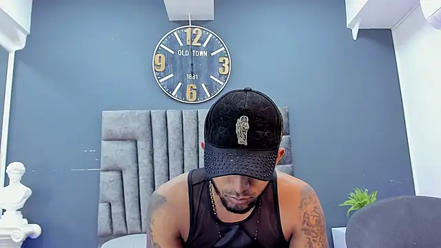 Robin_Rief Webcam show