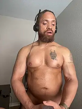 Fathero1time Adlı Modelin Web Kamerası Şovu