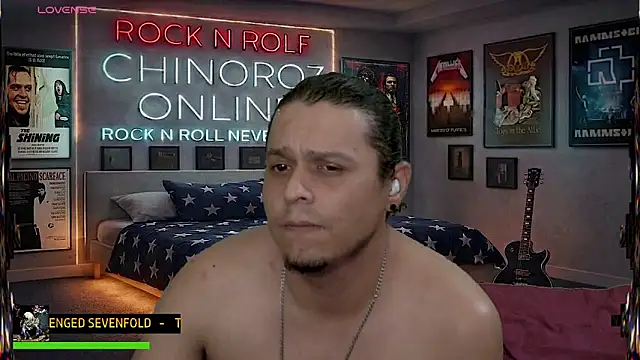 Pertunjukan Kamera Web chino_roz