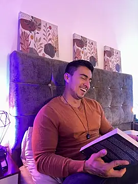 Chat XXX en directo de Chris_Clarck