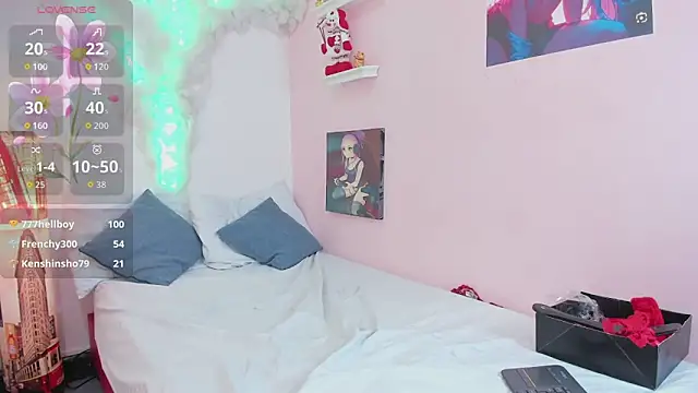 salome_diamond Chat XXX live