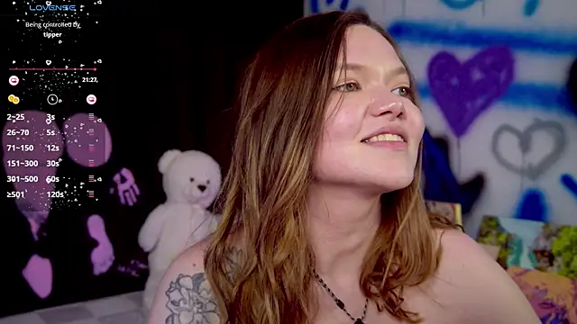 mary_lunar 라이브 XXX 채팅