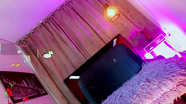 katha_Crawfordのウェブカメラショー