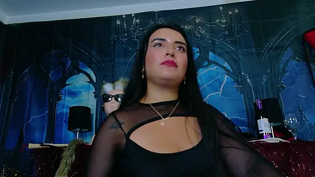 MeliizaQueen Webcam-Show