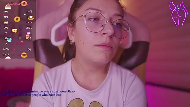 milly_kenner Chat XXX in diretta