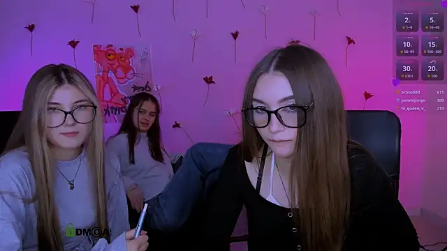 Онлайн чат XXX barbara_crazy