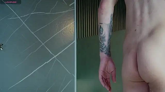 Brad_Scot_Patrick Webcam show