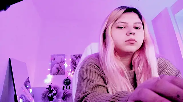 DiaAngellのライブXXXチャット