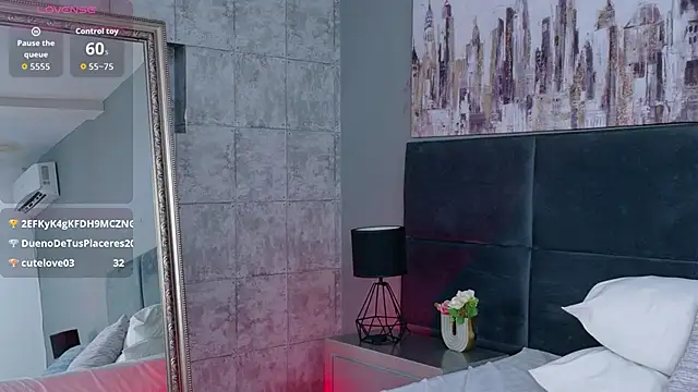 Kendal-Ross – Live XXX-chat