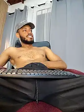 Oliver_bigblack_cock webkamerás műsora