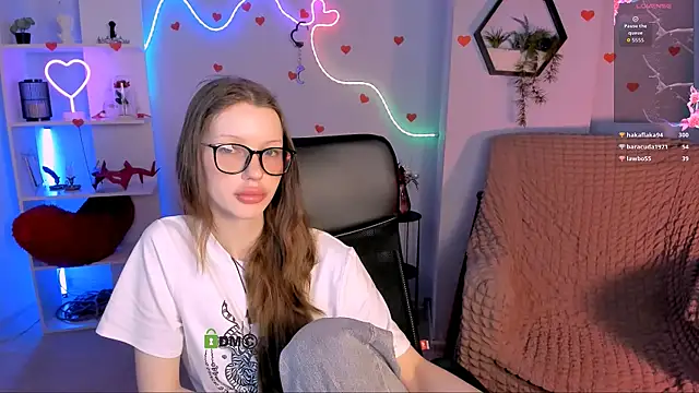 khloebeauty 网络视讯表演