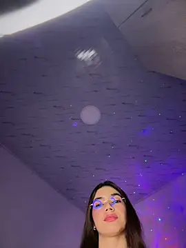 Show de webcam de Eveliin_ruiz