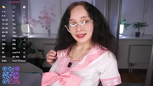 HannaHayles' Live XXX Chat