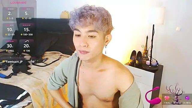 WildestTwink Adlı Modelin Web Kamerası Şovu