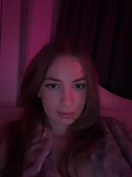 EvieEvans Webcam-Show