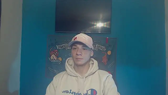 Chat XXX en directo de Burperking420_