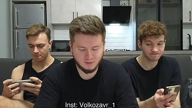 boys_sobolisha webkamerás műsora