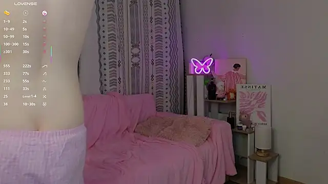 Chat XXX en directo de CarmaOlen