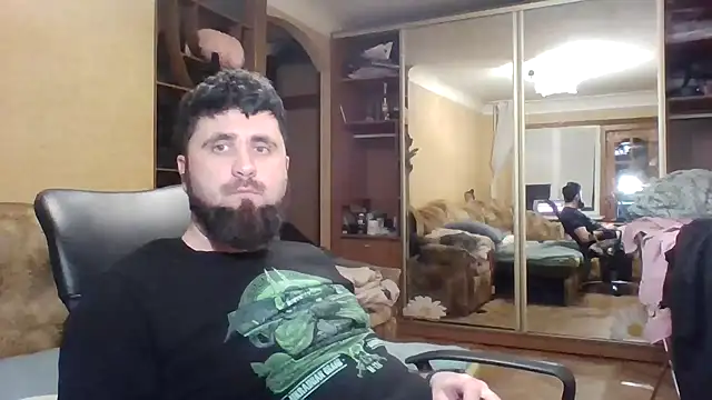 Chat XXX en directo de StasConnor