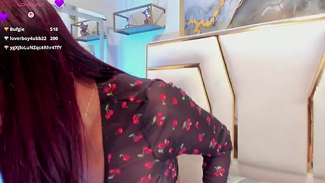 HannaPetit Live XXX-chat