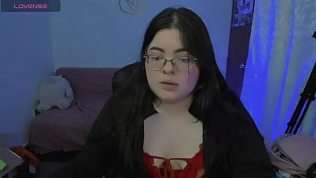 Aria_Fullbuster élő XXX-chatje