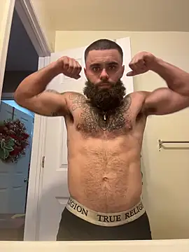 bigtimber09: διαδικτυακό σόου στην κάμερα