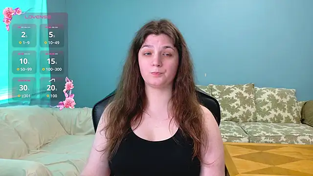 TreeJeanne élő XXX-chatje