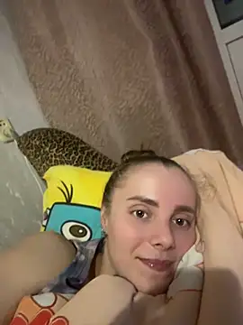 AlisaKissss élő XXX-chatje