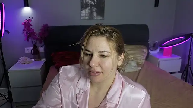 Passion-Blondy Live XXX Chat