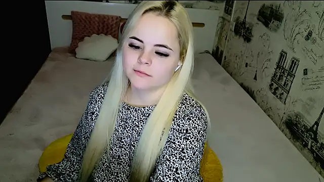 lovely-eyes Adlı Modelin Canlı XXX Sohbeti