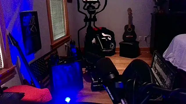 Show Webcam de LEVIATHANX666