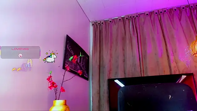 katha_Crawford Webcam show