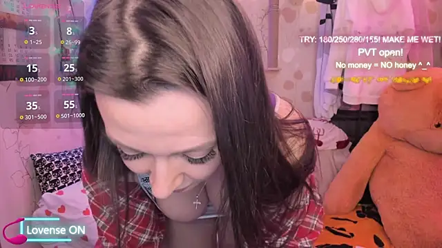 XXX chat uživo modela Magic_Lilly