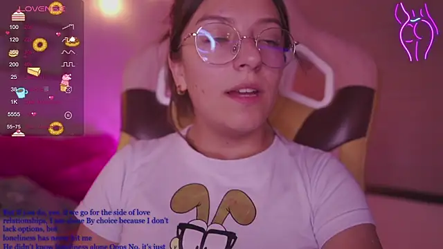 milly_kenner's Live XXX Chat