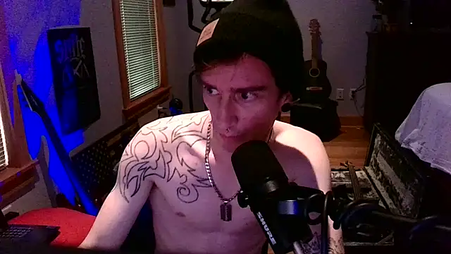 โชว์เว็บแคมของ LEVIATHANX666