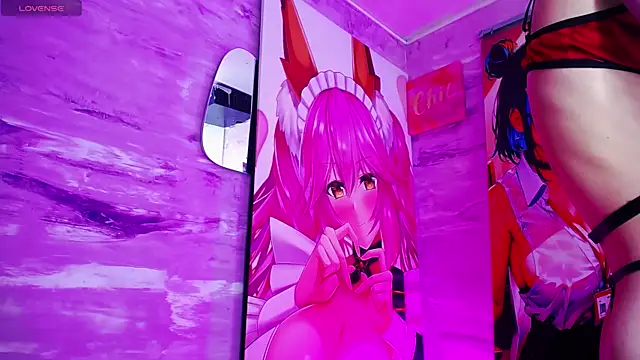 Chatroom XXX en direct de baihu_jin7