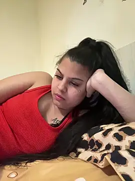 Vivike234 webkamerás műsora