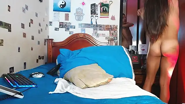 Show de DannyPhantom555 na webcam