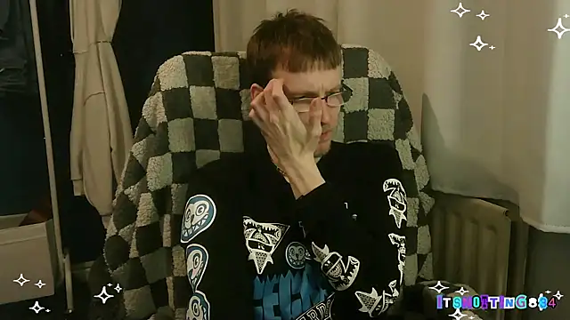 Itsnotting834 webkamerás műsora