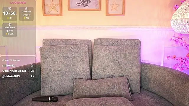 MeganLowell 라이브 XXX 채팅