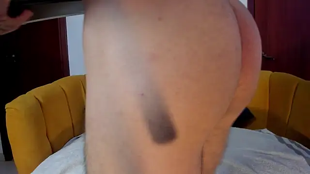 HarryFosster 网络视讯表演