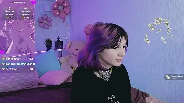 Ashley_Veil Show in webcam