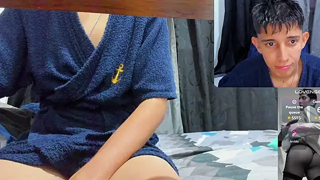 gomitaboy1 网络视讯表演