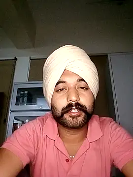 Parm_randhawaのウェブカメラショー