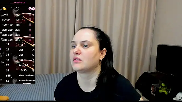 AlanaBrox 라이브 XXX 채팅