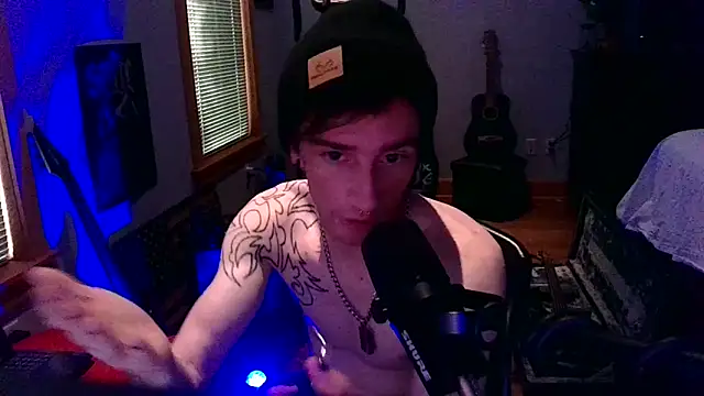 LEVIATHANX666 Webcam Show