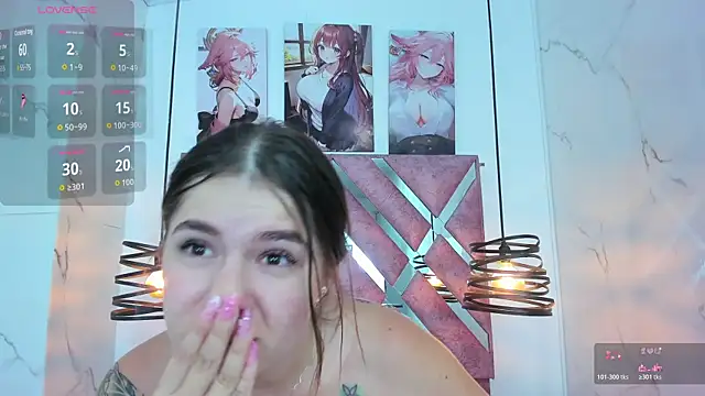 SweetMichel_'s Live XXX Chat