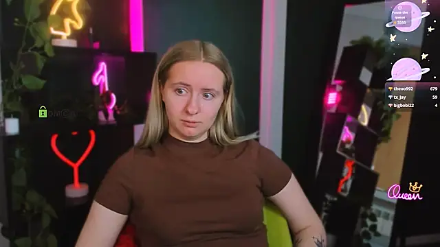 Chat XXX Live mila_glow1