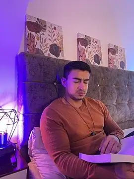 Chris_Clarck 웹캠 쇼