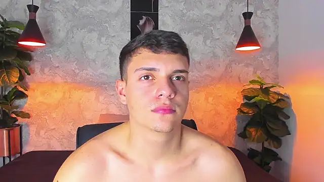 ian_jacob webcam show